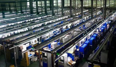 Çin GUANG ZHOU CFY C&U AUTOMOBILE AIR CONDITIONER CO.LTD Şirket Profili