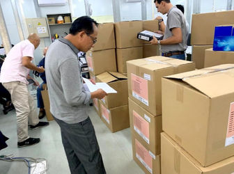Çin GUANG ZHOU CFY C&U AUTOMOBILE AIR CONDITIONER CO.LTD Şirket Profili
