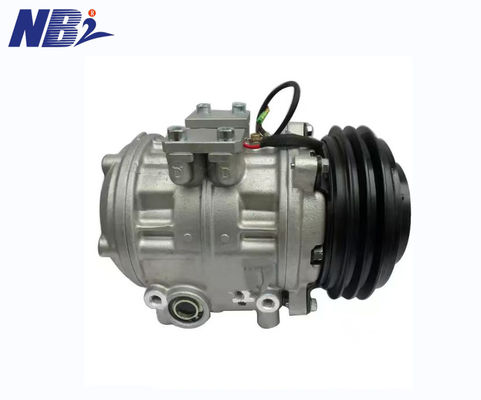 İyi bir fiyat. 0472006290 0473003250 Hino Rainbow Coaster Otobüsü için Toyota AC Kompresörü çevrimiçi