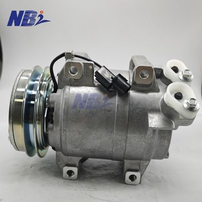 İyi bir fiyat. OEM MN123626 L200 2.5L Araç AC Kompresörü 128MM 1BG MSC90CA için Yüksek Performanslı Otomobil Motoru yedek parçaları çevrimiçi
