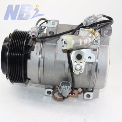 İyi bir fiyat. TOYOTA PRADO GRJ120R 4000 88320-6A010 88320-6A011 88320-6A001 883206A001 için AC kompresör soğutma pompası 10S17C PV7 çevrimiçi