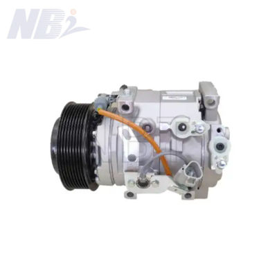 İyi bir fiyat. Toyota Prado Lexus LX570 Land Cruiser 5700 883206A320 883106A330 12V/24V Araç AC Parçaları için Otomatik Klima Kompresörü Kullanılmış çevrimiçi