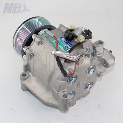 İyi bir fiyat. Otomatik Motor Hava Kondisyonu 12V Kompresör Yeni OEM 38810R1AY01 2012 için HO NDA CI VIC 2.0 AC Ürün çevrimiçi