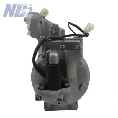 İyi bir fiyat. MITSUBISHI Pajero Shogun Otomatik Parça Hava Kompresörü Araba AC Kompresörü OEM 447100-4540 447200-0530 MB918534 12V 24V çevrimiçi