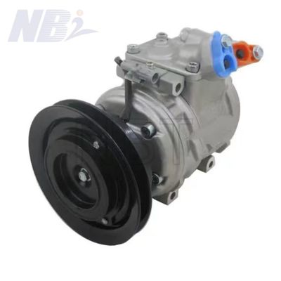 İyi bir fiyat. Toyota Land Cruiser 80 Serisi Araba AC Kompresör 12V Hava Kompresörleri 447200-0982 çevrimiçi