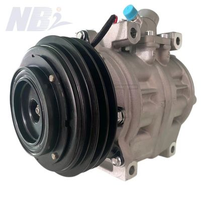 İyi bir fiyat. Toyota Coaster Lexus 12V Otomatik AC Kompresör Yeni Araba Hava Otobüsü Parça 10P30C 447220-1472 88320-36560 Toyota Air Corolla 24V çevrimiçi