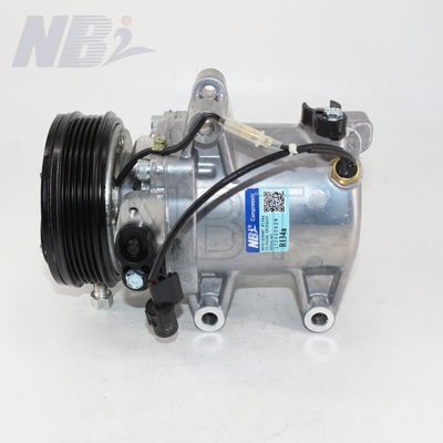 İyi bir fiyat. Nissan Calsonic RC için.600.252 92600-EB40E TCO150167 Klima Kompresörü 12V Yeni durum 92600EB400 çevrimiçi