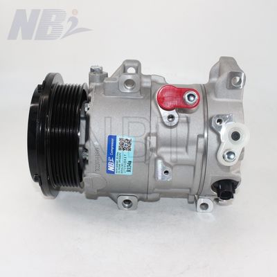 İyi bir fiyat. Toyota for Camry 2006-2011 RAV4 Otomatik Parçalar Yeni 12V 06-08 L4 2.4L Ventilatör Kullanılmış Klima AC Kompresör çevrimiçi