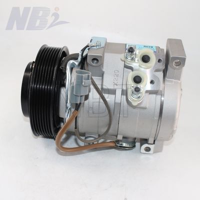 İyi bir fiyat. 2002-2006 Toyota Camry için klima sistemi Araba AC kompresörü 10S17C FAW Kullanılmış/Yeni durum 12V/24V çevrimiçi