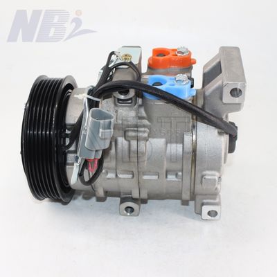 İyi bir fiyat. Toyota Vios 2006-2007 Otomatik AC Kompresör Yeni Araba Hava Parçaları 10S11C Otomatik 88320-0D020 88410-0D130 Camry Lexus 12V için kullanılır çevrimiçi