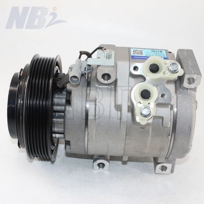 İyi bir fiyat. Toyota Corolla Altis 1.6 Elektrikli Araba Parçası 88320-02120 10S15L Sertifikalı Lexus AC Kompresörü Yeni Durum 139mm 6PK Kullanılmış çevrimiçi