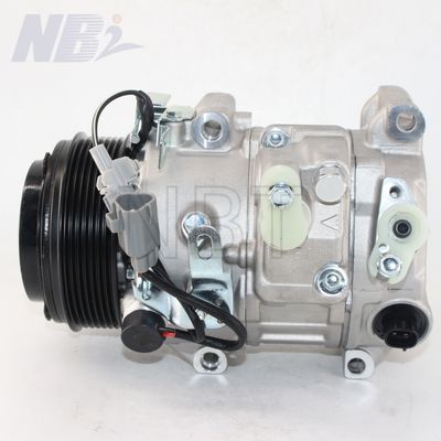 İyi bir fiyat. 88320-0E110 Yeni 12V Otomobil AC Kompresörü Toyota Lexus GS RX SIENNA 3.5L 2008-2015 için kullanılan hava kompresörleri çevrimiçi