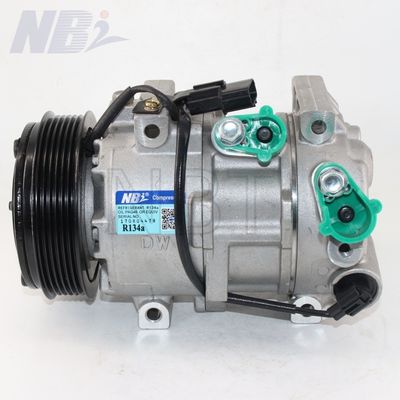 İyi bir fiyat. KIA K2 2017 için yeni model 12V klima kompresörü AC kompresör 97701-H8000 97701-H2000 1E39E-17000 1E39E17000 çevrimiçi
