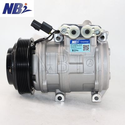 İyi bir fiyat. Denso 10PA17C Yeni 12V Otomobil Hava Kompresörü R134A Soğutucu Uyumlu Kia Hyundai Karnaval 3.5 2.7 Özellikler Kullanılmış Kamyon çevrimiçi