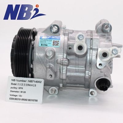 İyi bir fiyat. OEM 12V Toyota Hava Kompresörleri Camry RAV42.5 88310-0R060/88310780 6PK ile uyumlu çevrimiçi