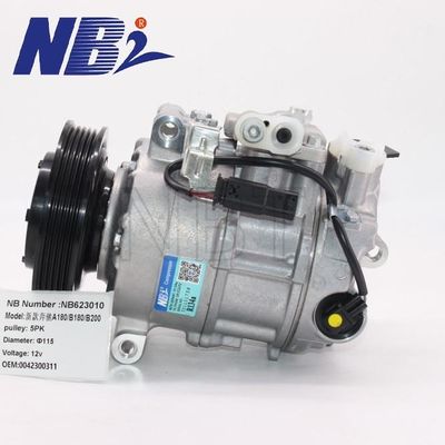 İyi bir fiyat. OEM 0042300311 Otomobil Parçaları Yeni 12V BENZ A-KLASS W176 B-KLASS W246 W242 Araba Hava Kompresörleri Üretilen A-0042300311 AC çevrimiçi