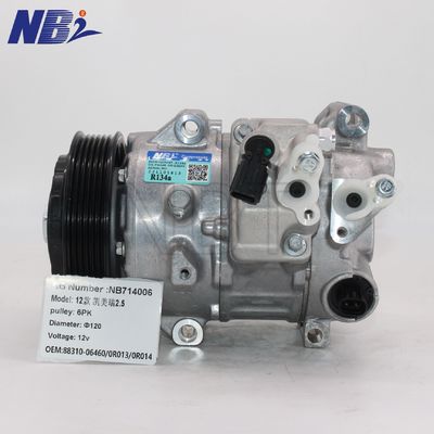 İyi bir fiyat. Yeni 12 PK12VOEM 88310-06460/0r013/0r014 Toyota Camry 2.5 Hava kompresörleri için katran yedek parçası çevrimiçi