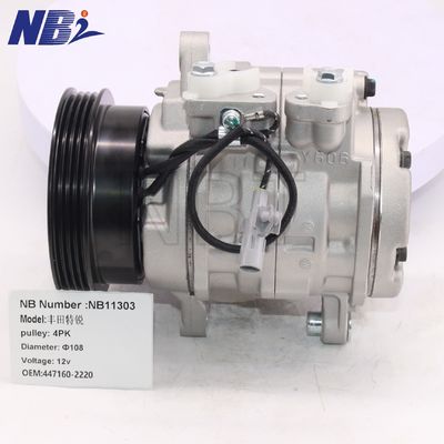 İyi bir fiyat. Yeni Toyota Terui 4 PK12VOEM 447160-2220 12V Üretim Amacı Voltajı çevrimiçi