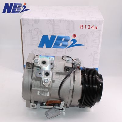 İyi bir fiyat. Yeni Toyota Land Cruiser 3.0T OEM 447280 1081 10s17c Pulley 7pk Voltaj 12V çevrimiçi