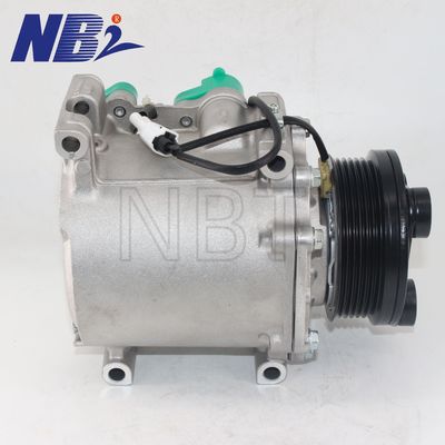 İyi bir fiyat. AKC011H258V MK532512 MK474962 Yeni Araç Klima FUSO CANTER ROSA Kamyon Otobüsü FE FG 4D34 3.9L 1999 için AC Kompresör çevrimiçi