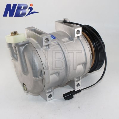 İyi bir fiyat. Zexel DKS15CH 24V AC Aircon Kompresör Soğutma Pompası Yeni 1B HITACHI KENKI Kazı makineleri Uyumlu Modeller 5060119910 4456130 çevrimiçi