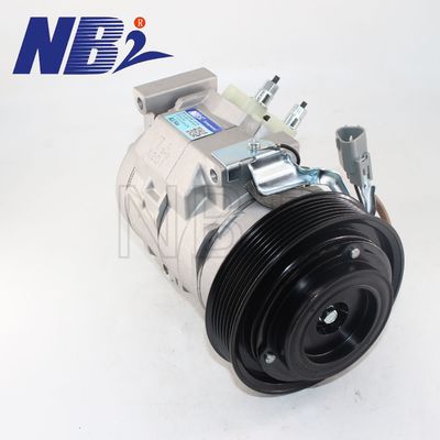 İyi bir fiyat. 2002-2006 Toyota için Camry Klima Sistemi Araba AC Kompresör 10S17C FAW 12V/24V Yeni durum Fiat Yapı çevrimiçi