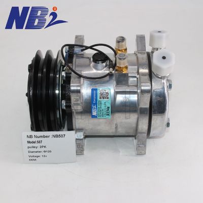 İyi bir fiyat. SD5S14 Kamyon AC Kompresörü Kamyon için 24V hava kompresörü S6627/6627 çevrimiçi