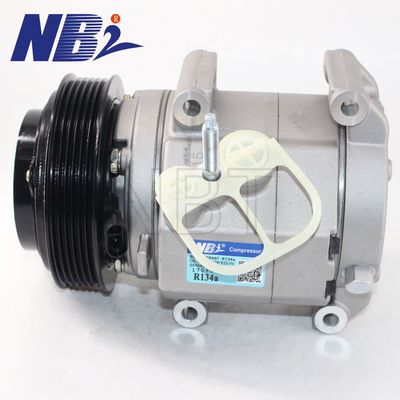İyi bir fiyat. Auto Air Conditioning Compressor for SsangYong Actyon Korando 6711303011 749004 6711303211 6652300511 çevrimiçi