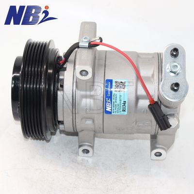 İyi bir fiyat. Hava kompresörü montajı AZ964913000007/1 SINOTRUK HOWO TRUCK Motorları Parçaları AZ964913000007/1 Orijinal hava kompresörü çevrimiçi