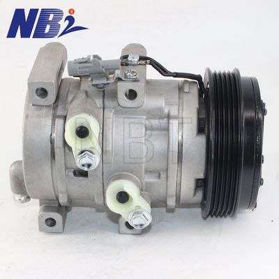 İyi bir fiyat. CHANGAN RUIXING M60 otobüs arabası klima sistemi parçaları için Otomatik AC kompresör 80690035 çevrimiçi