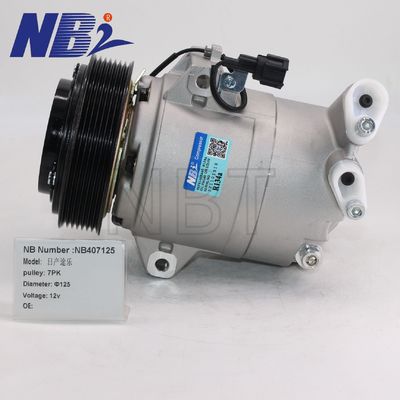 İyi bir fiyat. XD2214 Nissan Patrol 4.0 için Otomatik Klima Kompresörü 92600-1LA0A, 92600-7S000 çevrimiçi