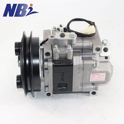 İyi bir fiyat. OEM H12A1AQ4HE GDB161450 Auto Air-Con Repair Part Compressor H12 Model AC Compressor for Mazda 3 for Atenza 2.2 2007- WXMZ006 çevrimiçi