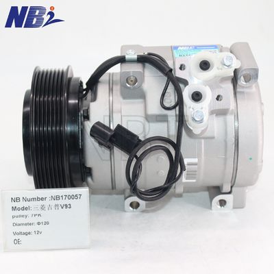 İyi bir fiyat. SUNORO 8PK 145MM 10S17C Compressor 178-5545 245-7779 305-0324 259-7243 447260-8391 24V Clutch for Excavator çevrimiçi