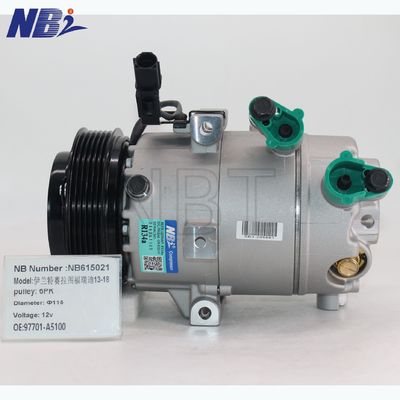 İyi bir fiyat. VS16 Auto Ac Compressor for Hyundai Elantra 2011 2012 2013 çevrimiçi
