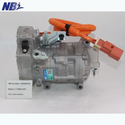 İyi bir fiyat. Car AC Parts Electric AC Compressor SHS27M4230 388105P6004 Electric Compressor for Honda Fit for Vezel GP5 1.5Hybrid WXHB060 çevrimiçi