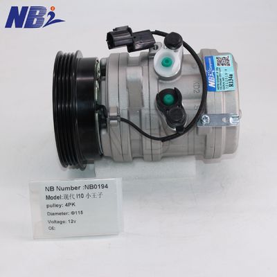 İyi bir fiyat. Auto AC COMPRESSOR for Hyundai I10 Atos Getz 1.0 1.1 97701-02310 97701-02200 F500AAVAC02 97701-02310 çevrimiçi