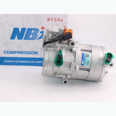 İyi bir fiyat. air Condition Compressor Hybrid for hyundai Ioniq 97701-G2800 97701G2000 HES33 BP4086683M34 20180902135 çevrimiçi