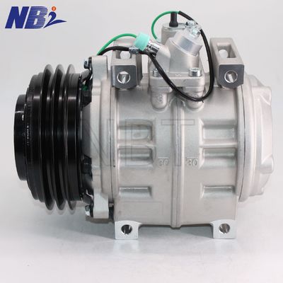 İyi bir fiyat. New 10P30C Car Air Conditioning Compressor 88320-36560 88310-36212 for Toyota Coaster Skoda Bus Coach Other Vehicles çevrimiçi