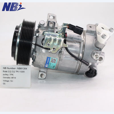 İyi bir fiyat. 447250-1510 926004CE1A Car Ac Compressor for Nissan X-Trail NT32 Xtrail X Trail çevrimiçi