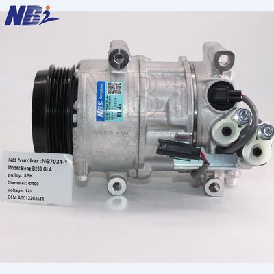 İyi bir fiyat. 0022304711 0012303511 0012309011 A/C Air Conditioning Compressor Pump for Mercedes Benz W169 B CLASS W245 B200 B180 çevrimiçi