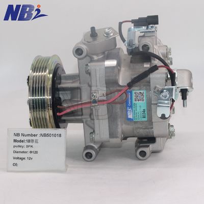 İyi bir fiyat. STR08 5PK Air Conditioning Compressor for Honda City AC Compressor 13738097T1 3881055AT01 38810-55A-T01 çevrimiçi