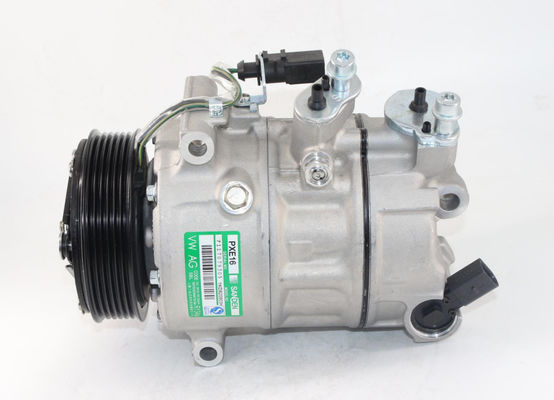 PXE16 Volkswagen AC Kompresörü 1KD820803H 1K0820859Q Standart Boyut