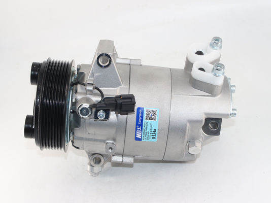 92600-1U70A OEM Otomatik AC Kompresörü Nissan Sylphy 1.6L 2007 2012 Tiida 2008 / Dongfeng A60 1.6L 2012 için