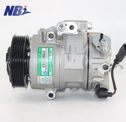 İyi bir fiyat. 12V Araç AC Kompresörü 6Q0820803G 6Q0820808F 6RF820803C 6q0820803 VW POLO SKODA için çevrimiçi