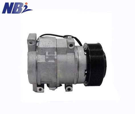 İyi bir fiyat. 88320-60840 FS-0315-1157-01 12v Otomobil Klima Kompresörü Toyota Land Cruiser 4.5 10s17c Otomatik AC Kompresörü çevrimiçi