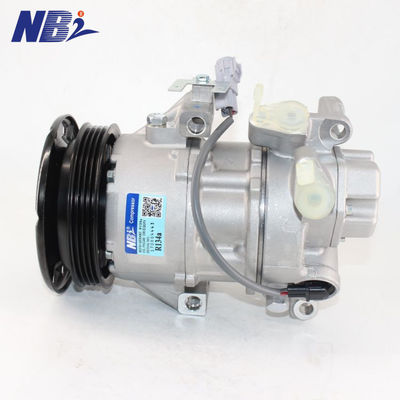 İyi bir fiyat. Araç Klima AC Kompresör 5SE11C Toyota Yaris için OEM 88310-52481 8831052481 447260-1174 4472601174 çevrimiçi