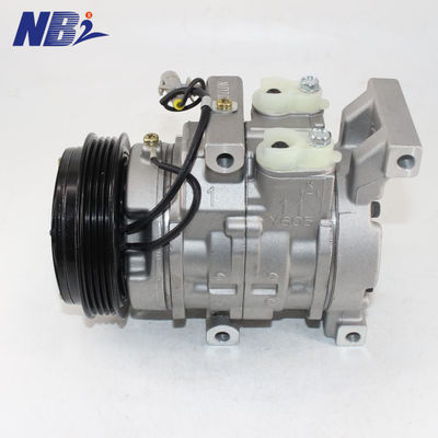 10S11C ac kompresör 447190-6890 447220-5491 247300-5020 447160-1761 için Toyota Vios / Yaris için