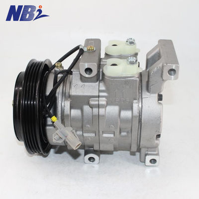 Toyota AC Kompresörü 10S11C AC Kompresörü Araba Otomatik Kompresörü Toyota Vios OEM 447180-4880 için