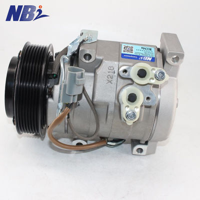 İyi bir fiyat. Toyota Land Cruiser Prado GRJ120 AC Kompresör 88320-35700 için klima kompresör pompası çevrimiçi