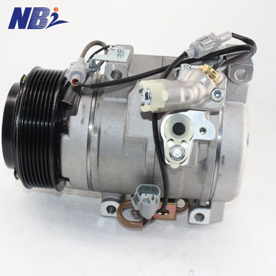İyi bir fiyat. A1631 10S17C Toyota Previa ACR30 Prado 4000 TRJ120 88320-6A010 88320-6A011 883206A410 için Otomatik hava otomobil ac kompresörü çevrimiçi